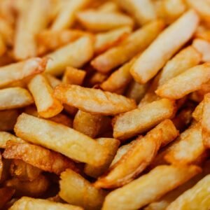 Crispy Straight Cut French Fries (2.5 KG Jumbo Pack)